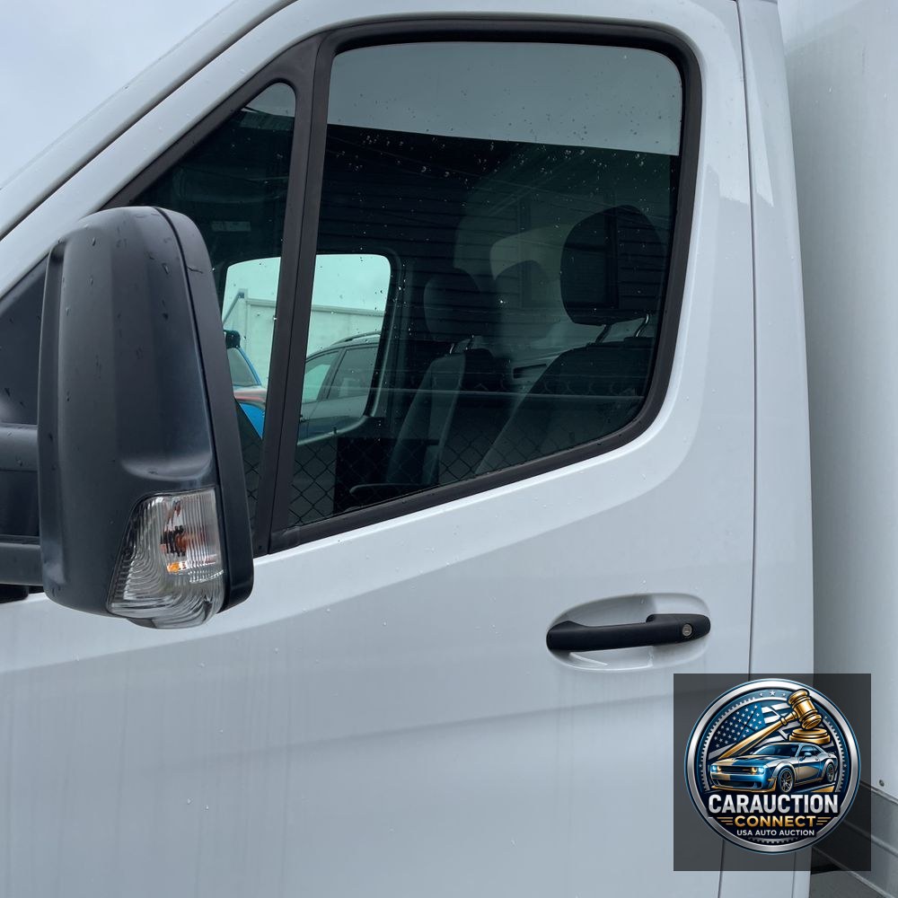 2023 Mercedes-Benz Sprinter 4500