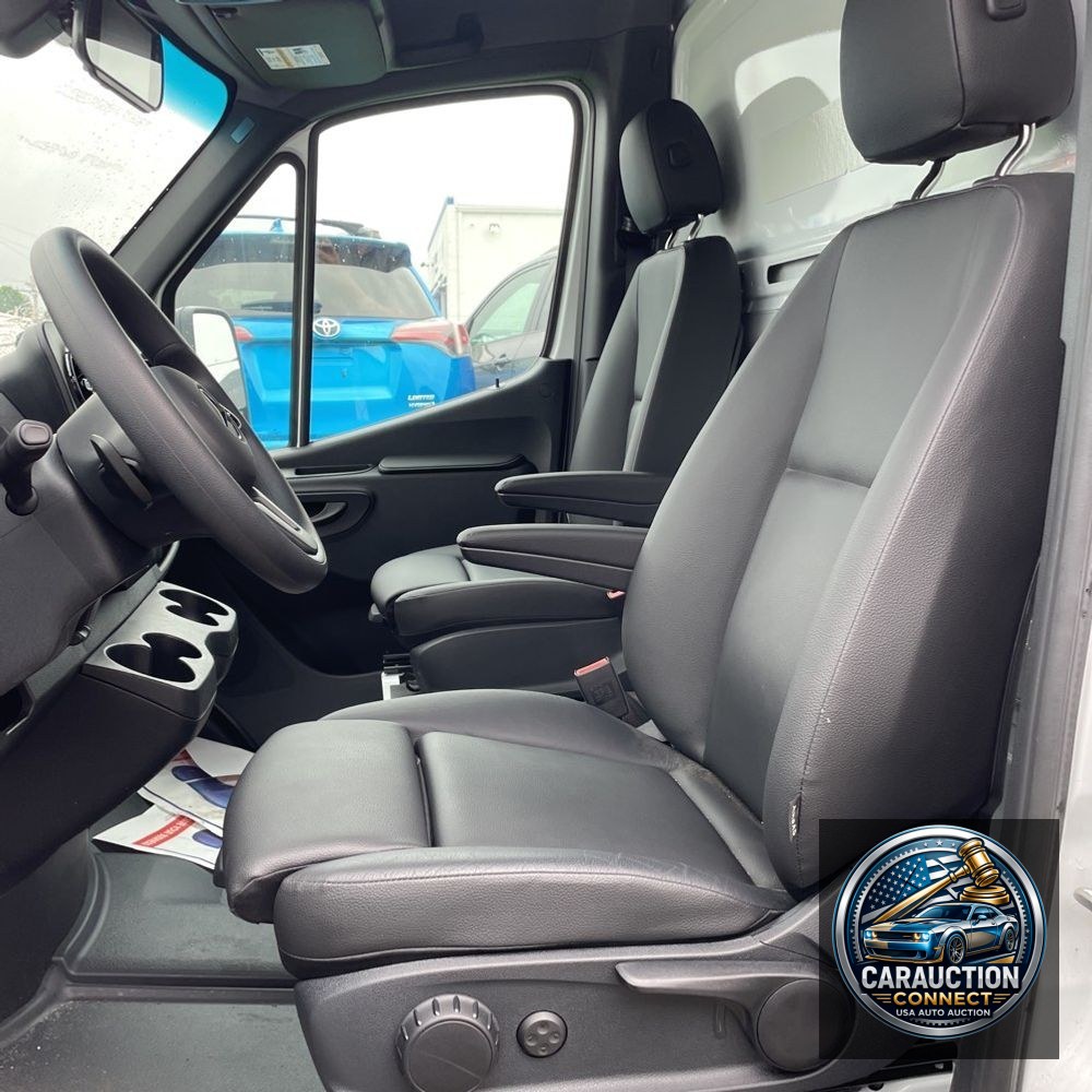 2023 Mercedes-Benz Sprinter 4500