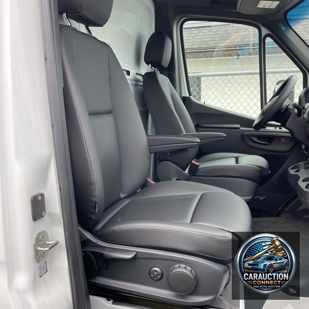 2023 Mercedes-Benz Sprinter 4500