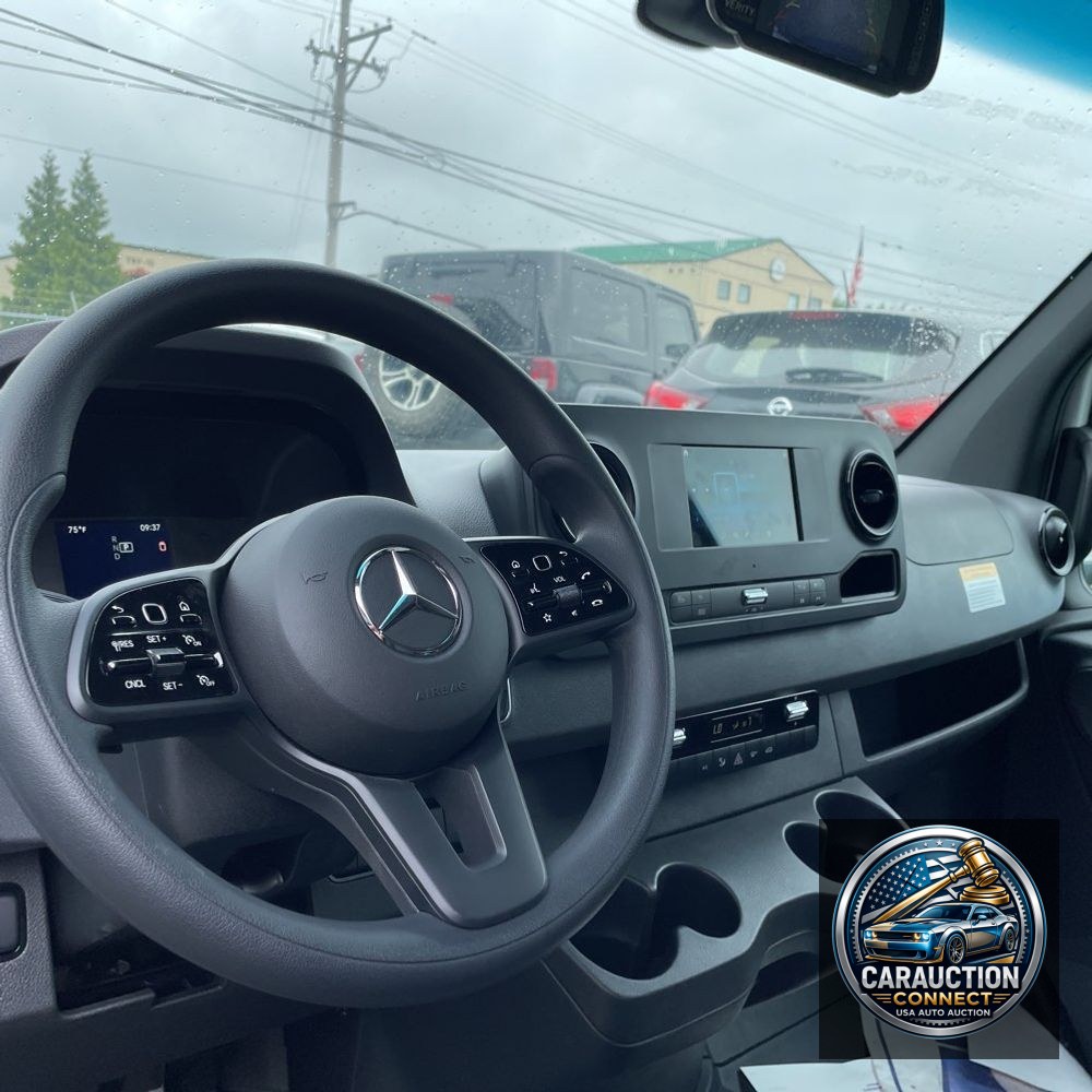 2023 Mercedes-Benz Sprinter 4500