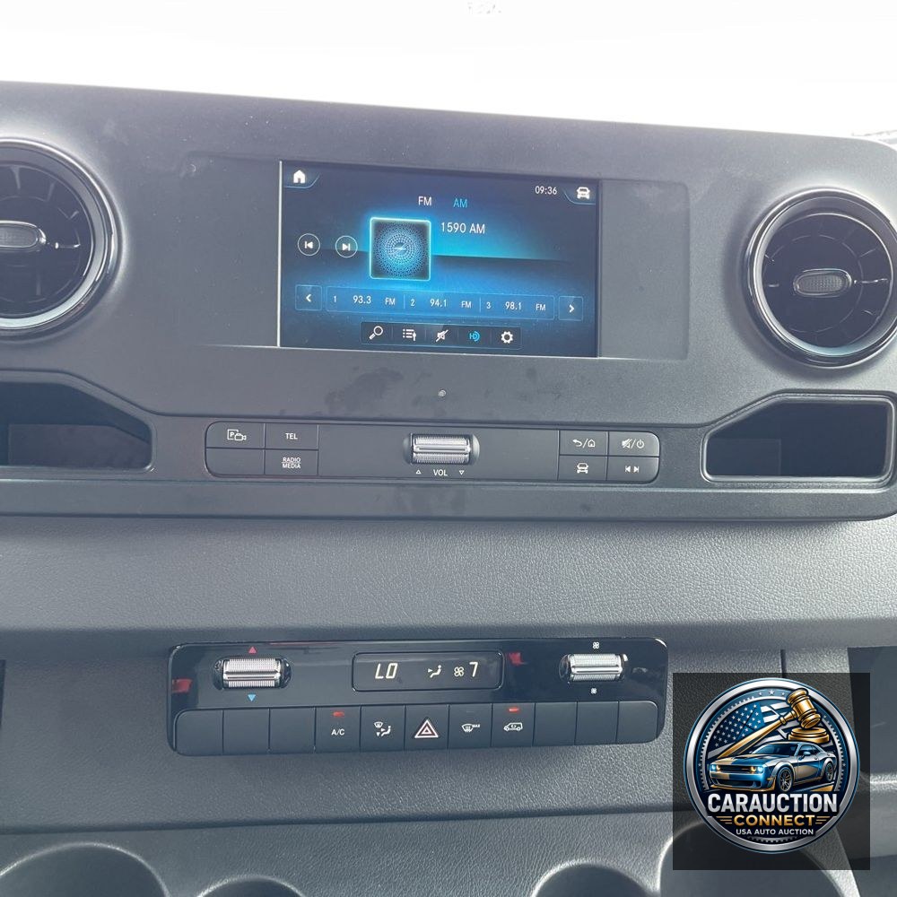2023 Mercedes-Benz Sprinter 4500