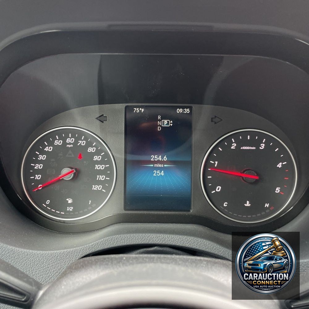2023 Mercedes-Benz Sprinter 4500