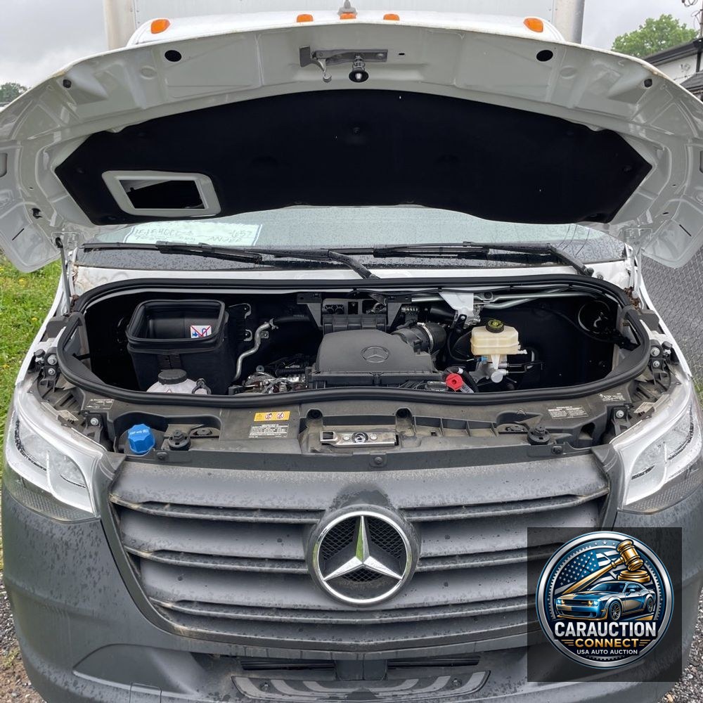 2023 Mercedes-Benz Sprinter 4500