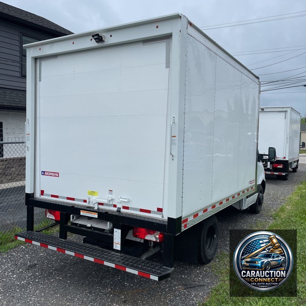 2023 Mercedes-Benz Sprinter 4500