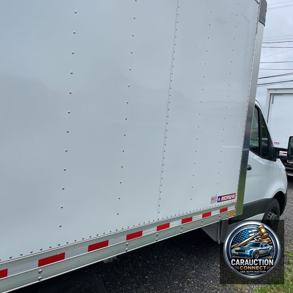 2023 Mercedes-Benz Sprinter 4500