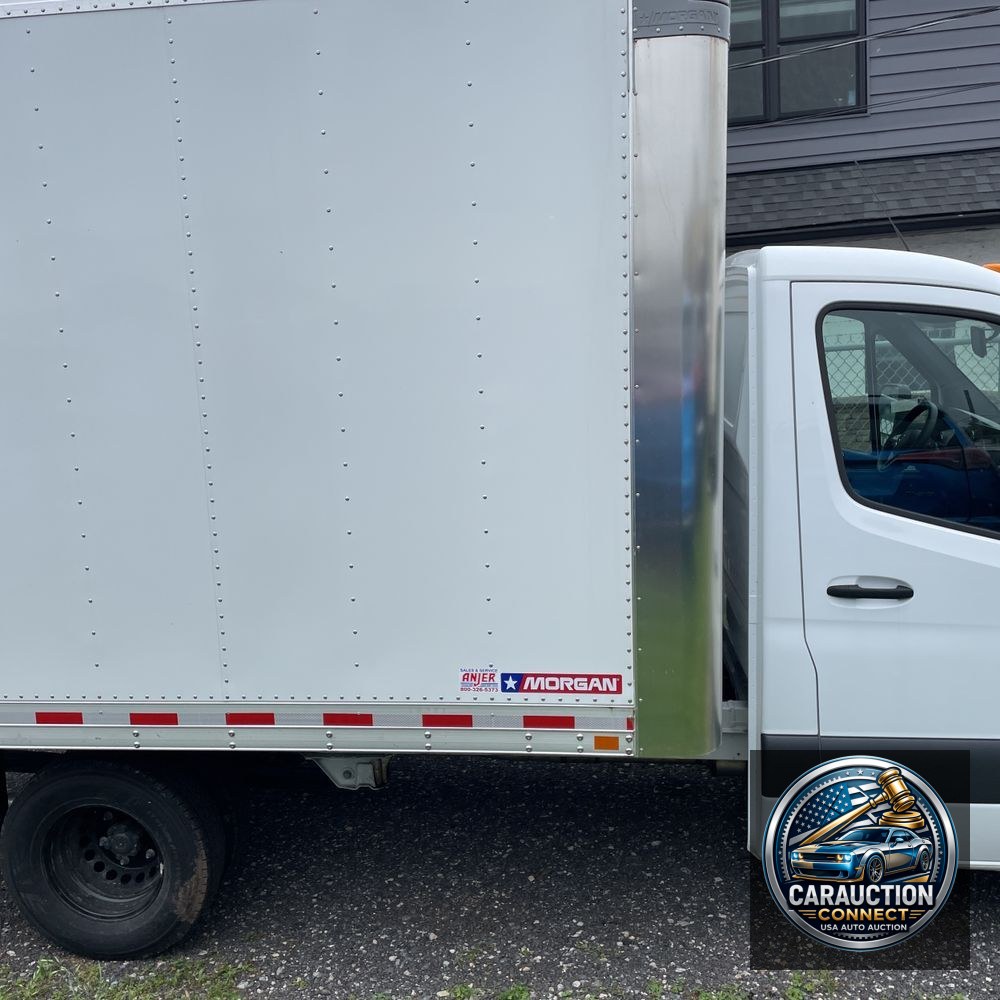 2023 Mercedes-Benz Sprinter 4500