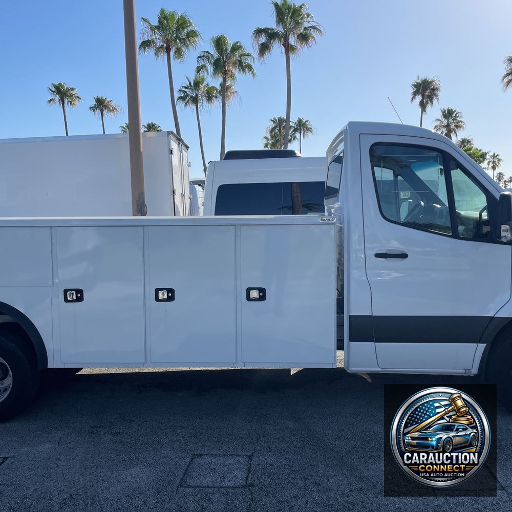 2023 Mercedes-Benz Sprinter 4500
