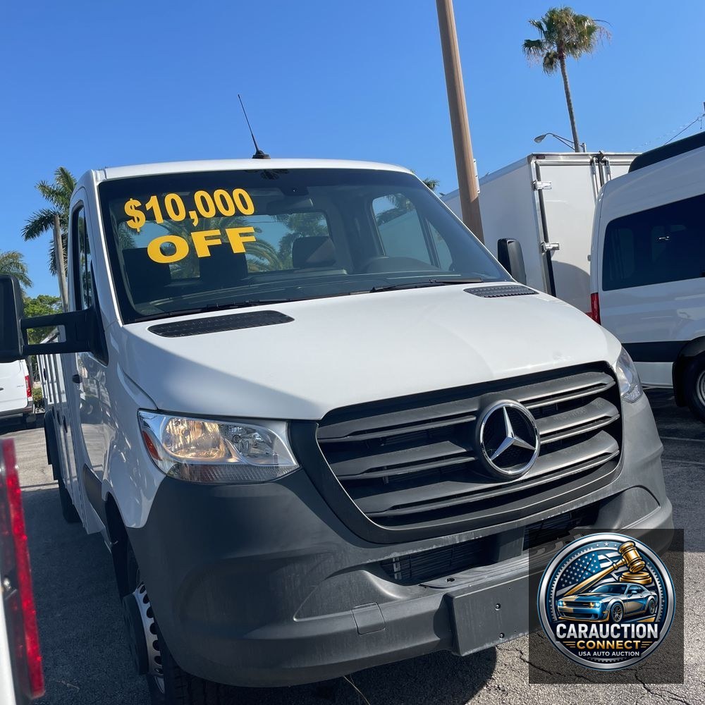 2023 Mercedes-Benz Sprinter 4500
