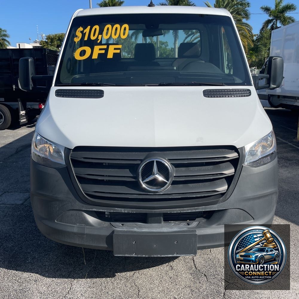 2023 Mercedes-Benz Sprinter 4500