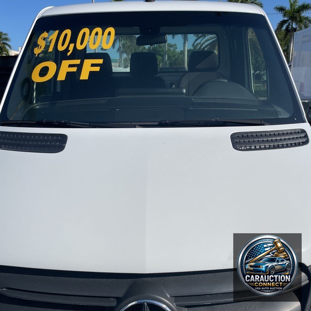 2023 Mercedes-Benz Sprinter 4500