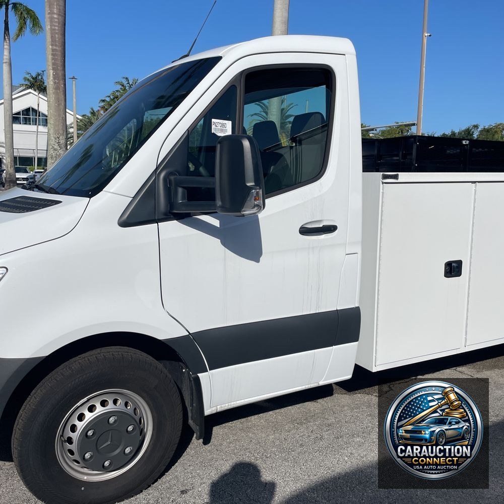 2023 Mercedes-Benz Sprinter 4500