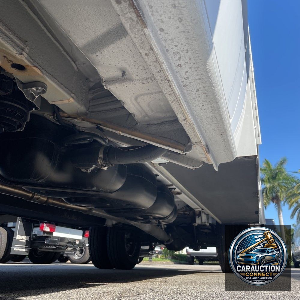 2023 Mercedes-Benz Sprinter 4500