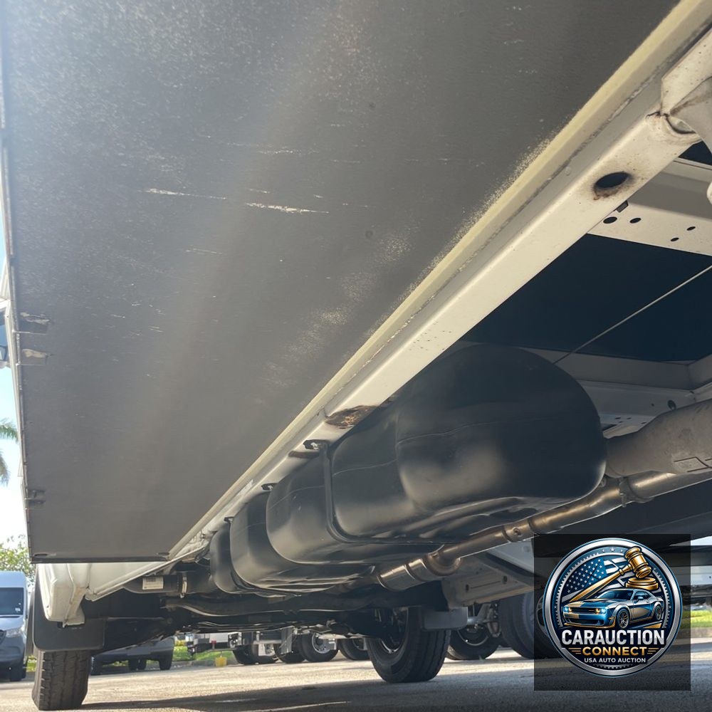 2023 Mercedes-Benz Sprinter 4500