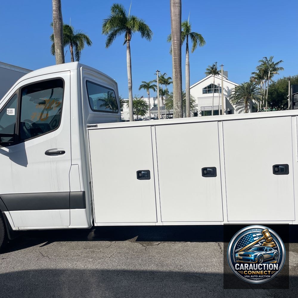 2023 Mercedes-Benz Sprinter 4500