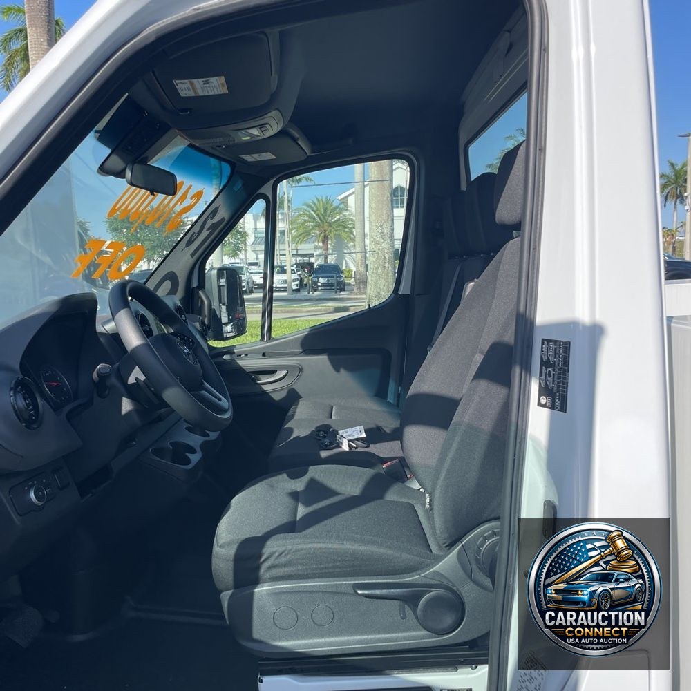2023 Mercedes-Benz Sprinter 4500