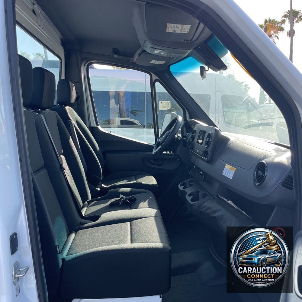 2023 Mercedes-Benz Sprinter 4500