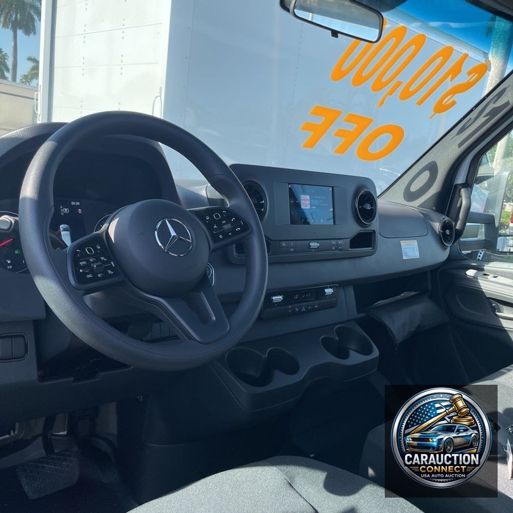 2023 Mercedes-Benz Sprinter 4500