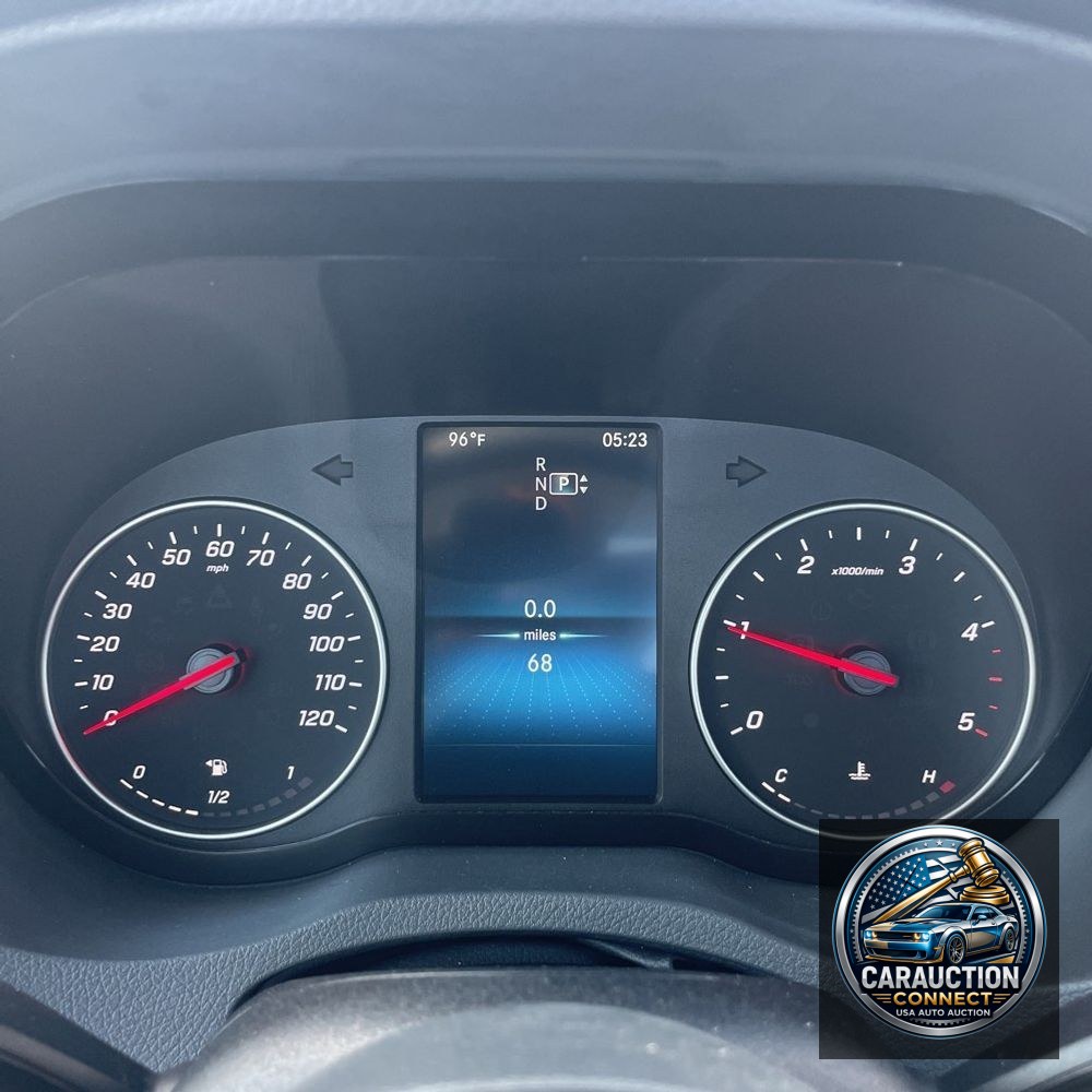 2023 Mercedes-Benz Sprinter 4500