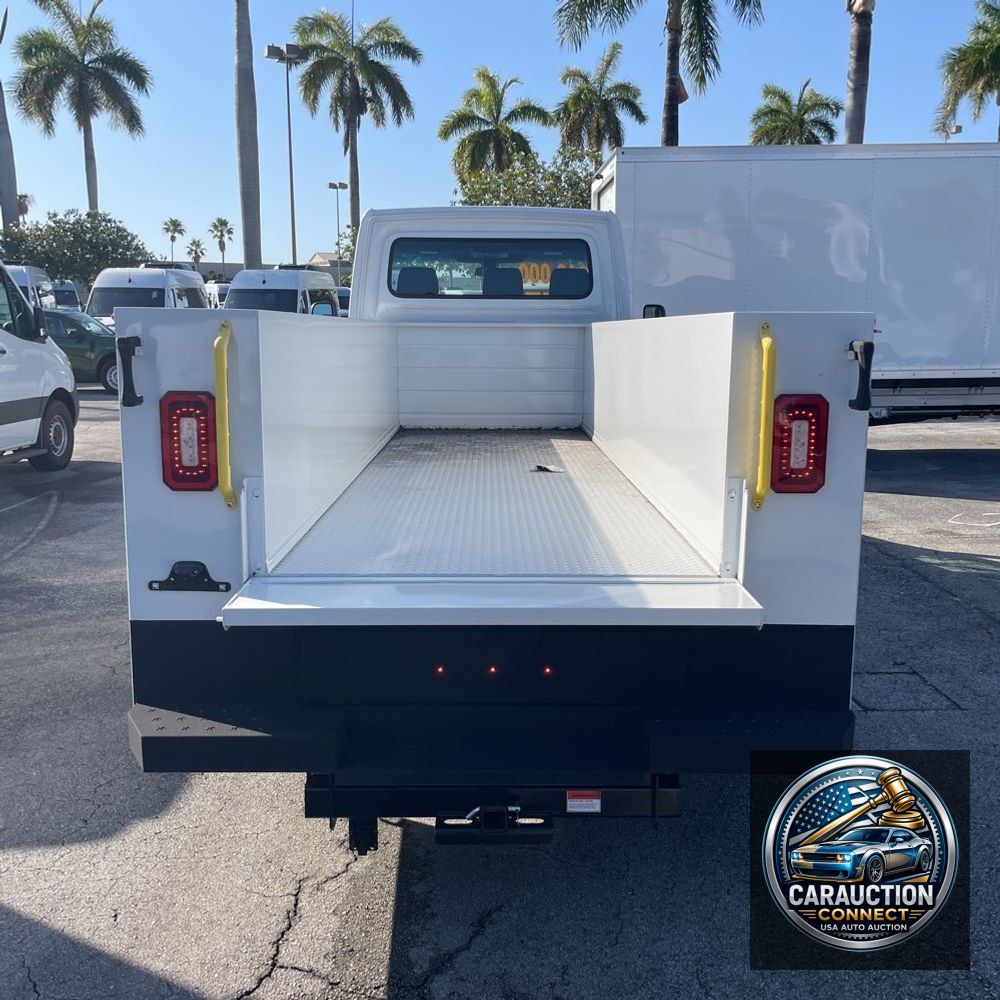 2023 Mercedes-Benz Sprinter 4500