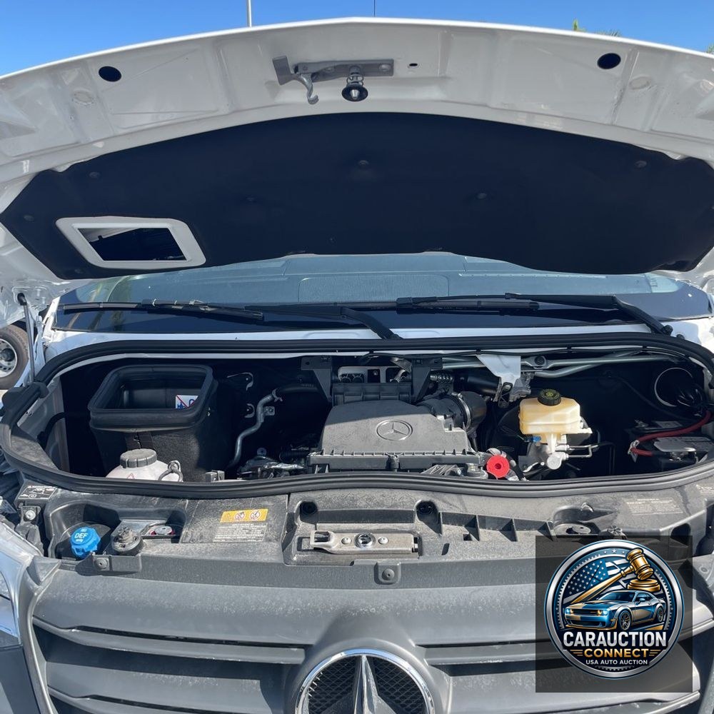 2023 Mercedes-Benz Sprinter 4500