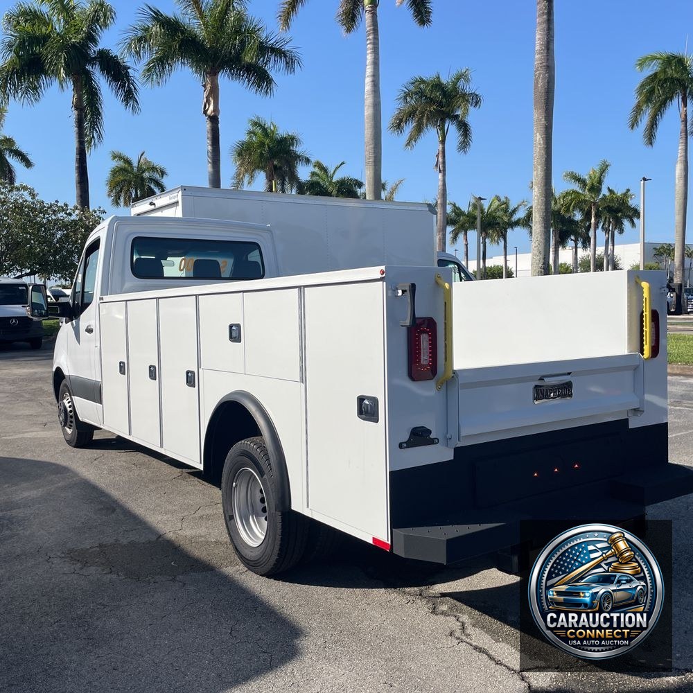 2023 Mercedes-Benz Sprinter 4500