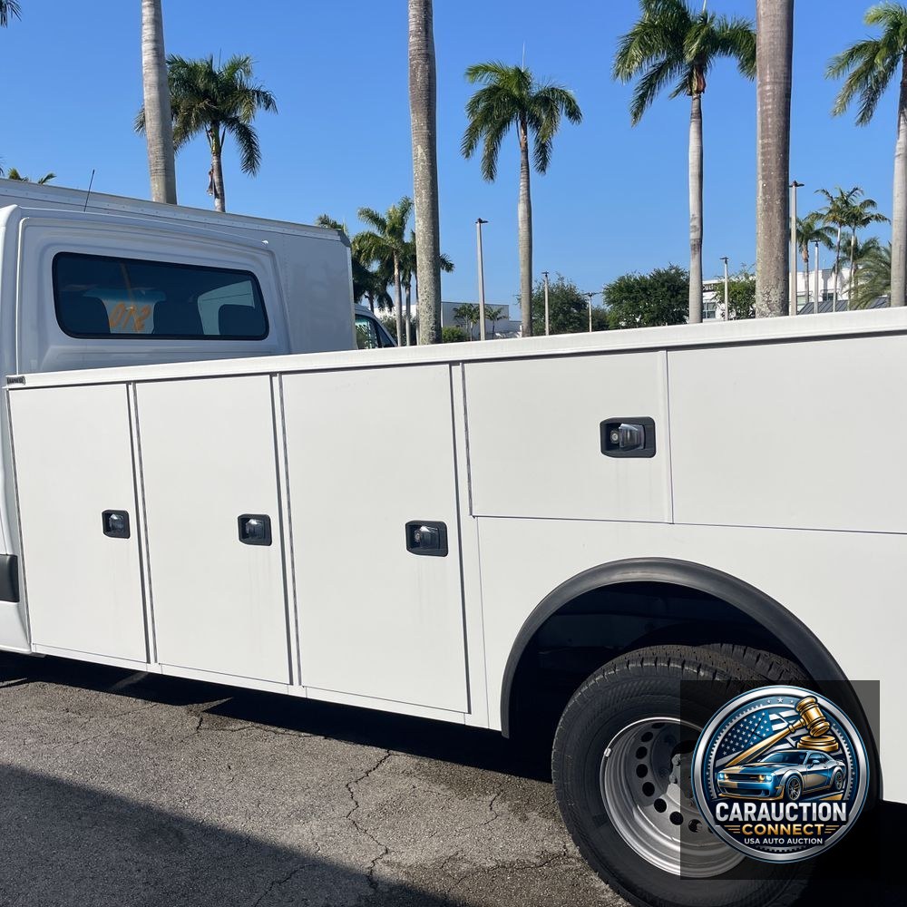 2023 Mercedes-Benz Sprinter 4500