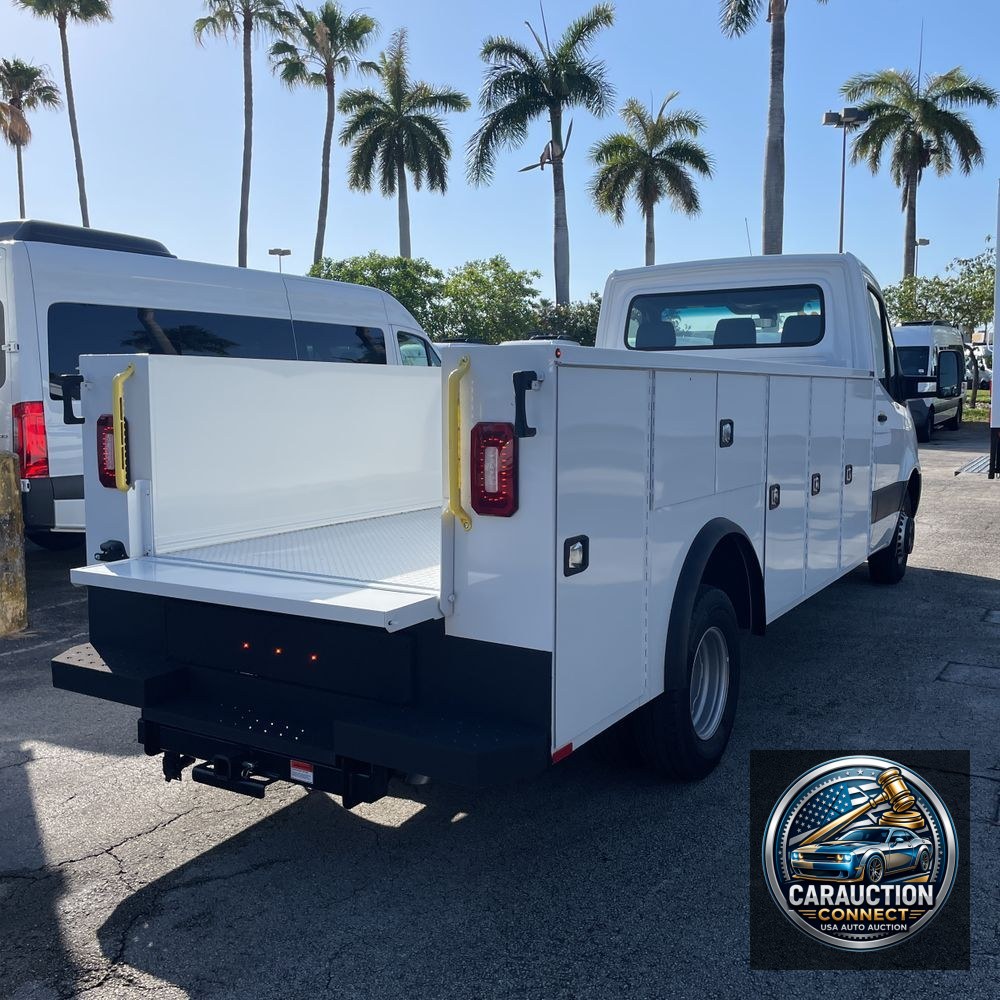 2023 Mercedes-Benz Sprinter 4500