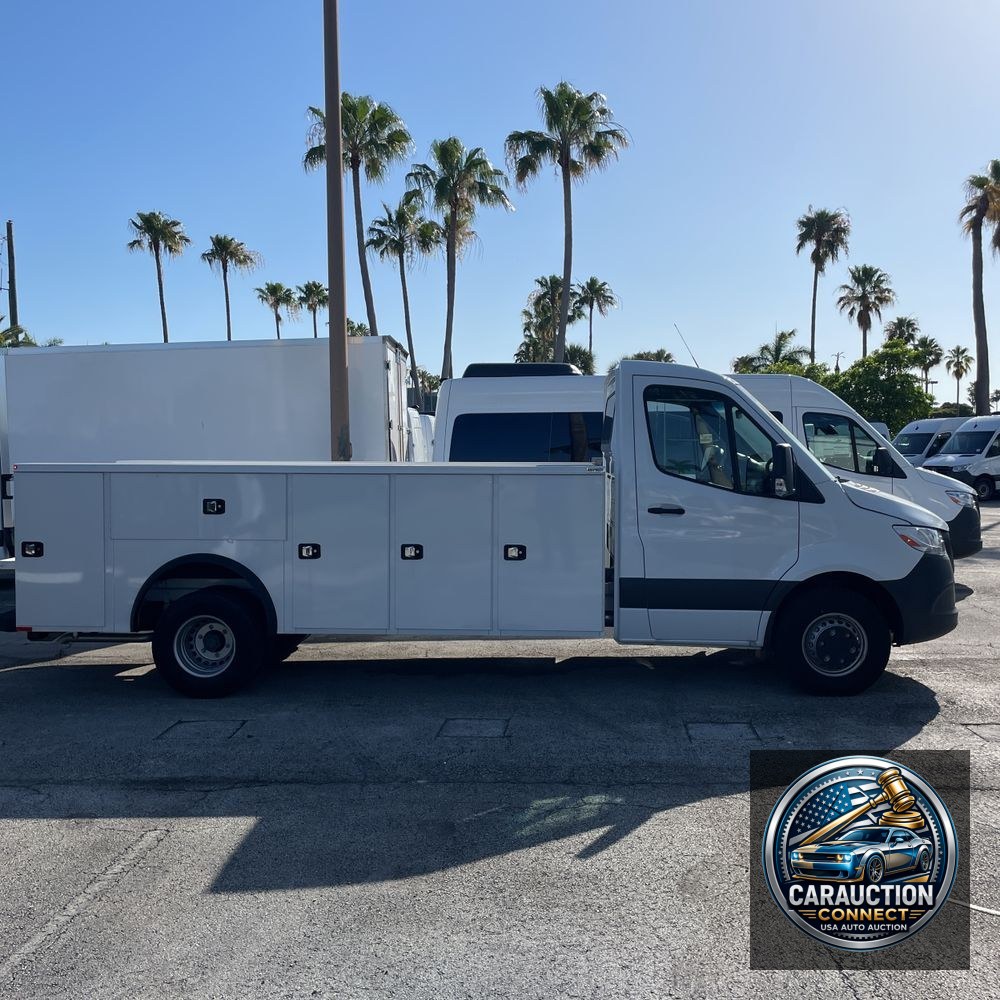 2023 Mercedes-Benz Sprinter 4500