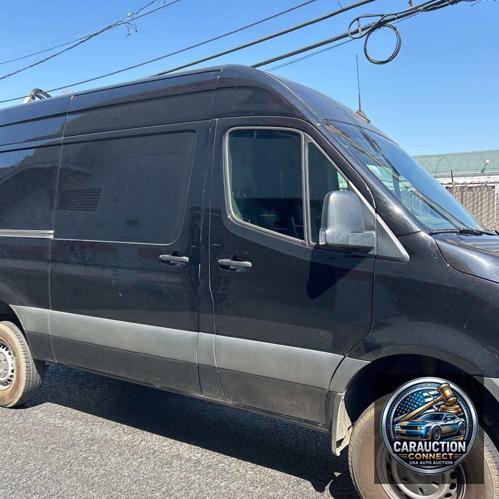 2022 Mercedes-Benz Sprinter 2500