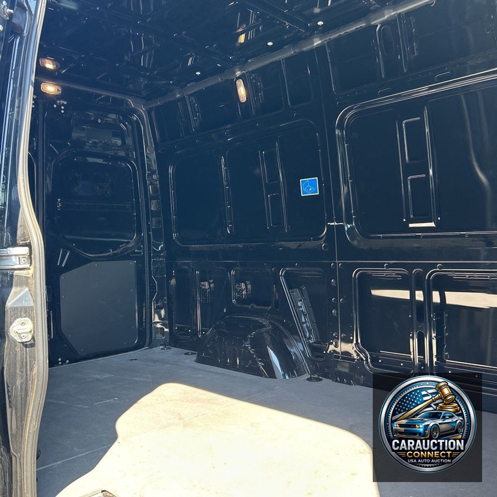 2022 Mercedes-Benz Sprinter 2500
