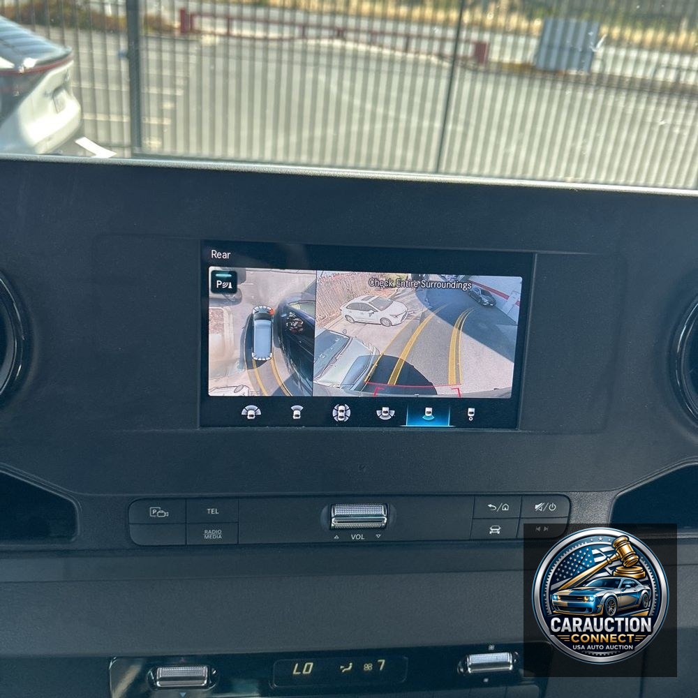 2022 Mercedes-Benz Sprinter 2500