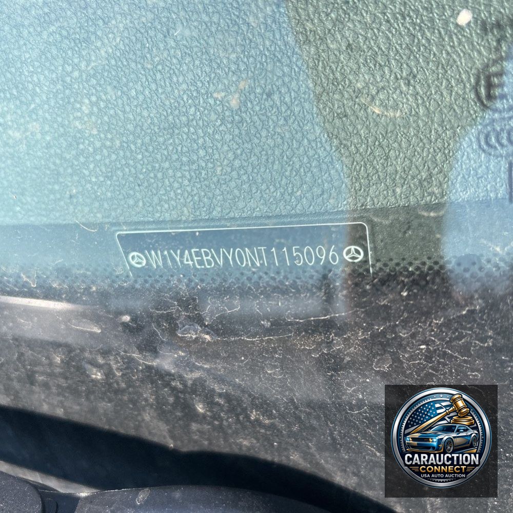 2022 Mercedes-Benz Sprinter 2500
