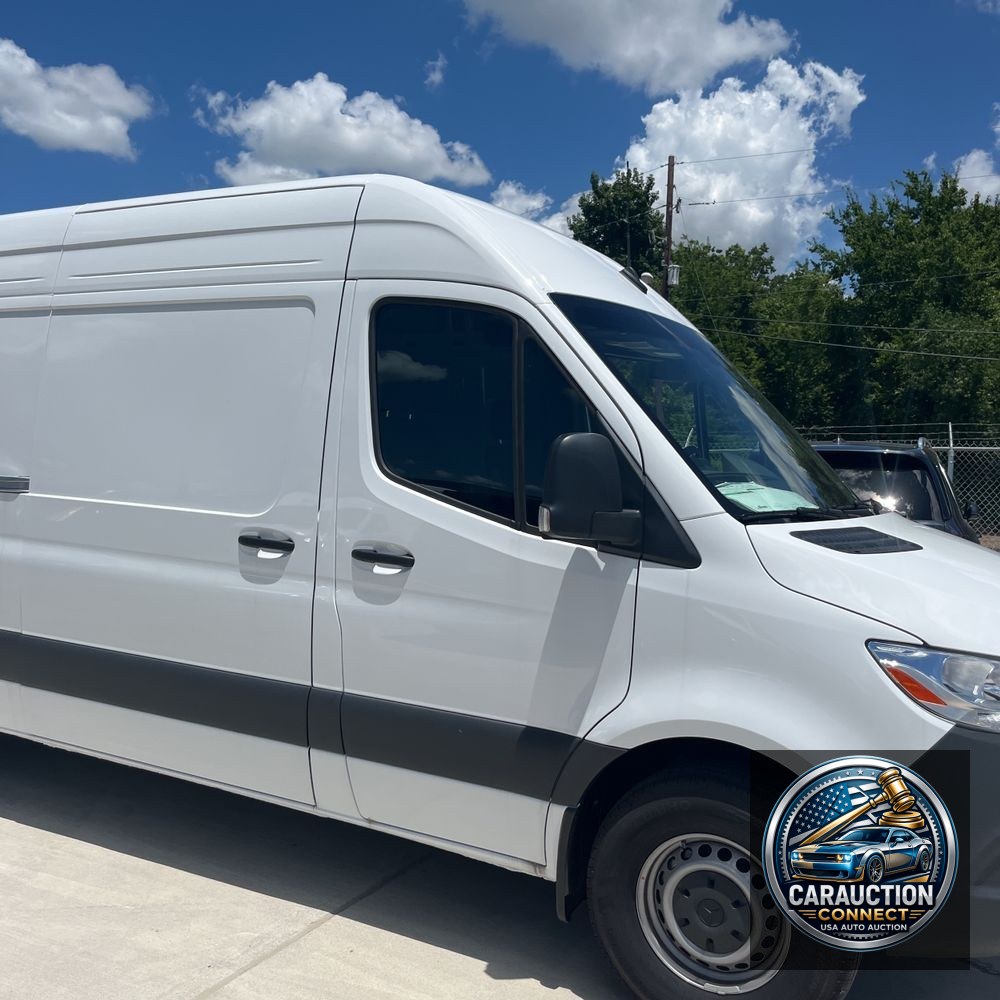 2025 Mercedes-Benz Sprinter 2500