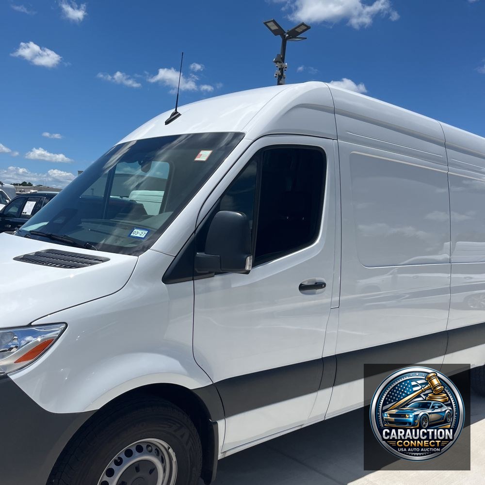 2025 Mercedes-Benz Sprinter 2500