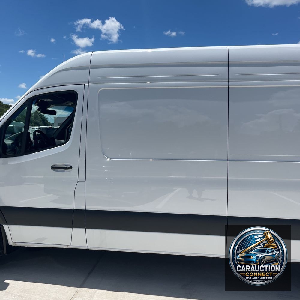 2025 Mercedes-Benz Sprinter 2500