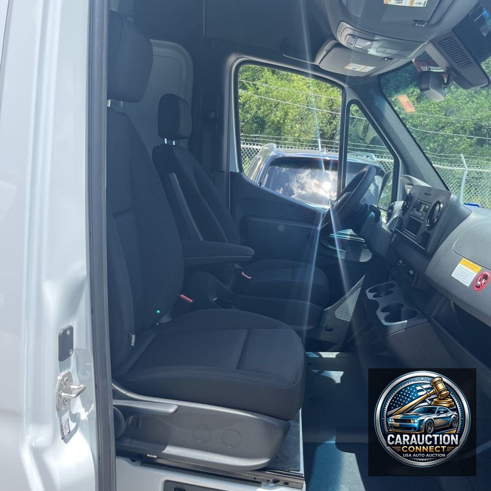 2025 Mercedes-Benz Sprinter 2500