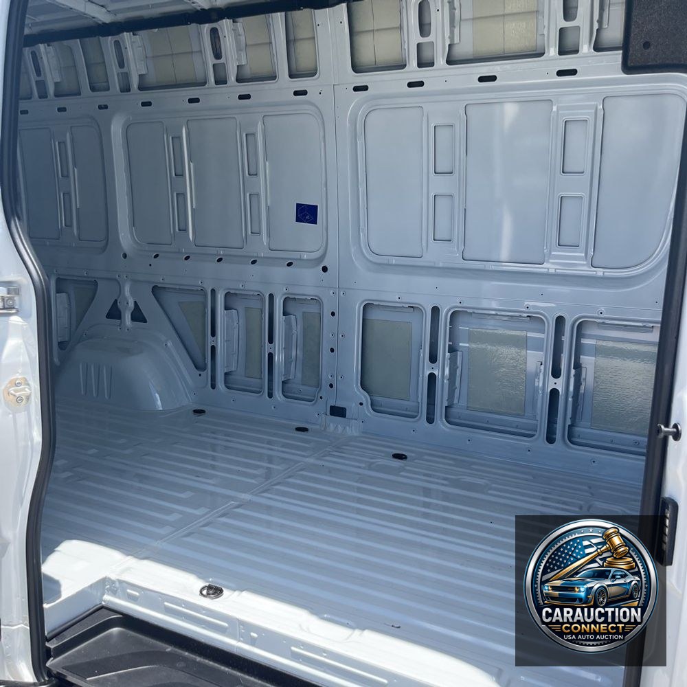 2025 Mercedes-Benz Sprinter 2500