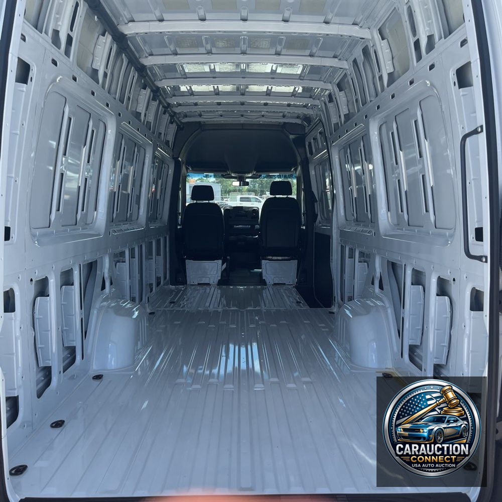 2025 Mercedes-Benz Sprinter 2500