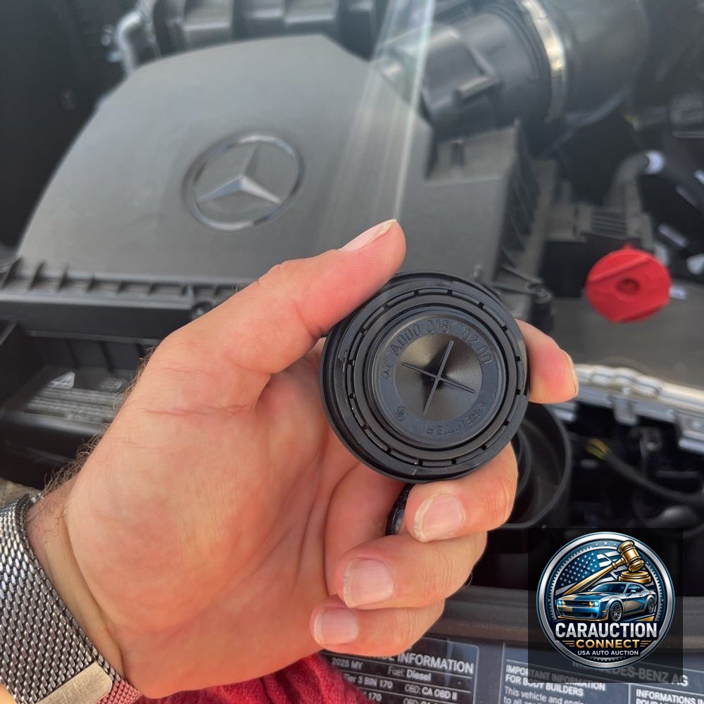 2025 Mercedes-Benz Sprinter 2500