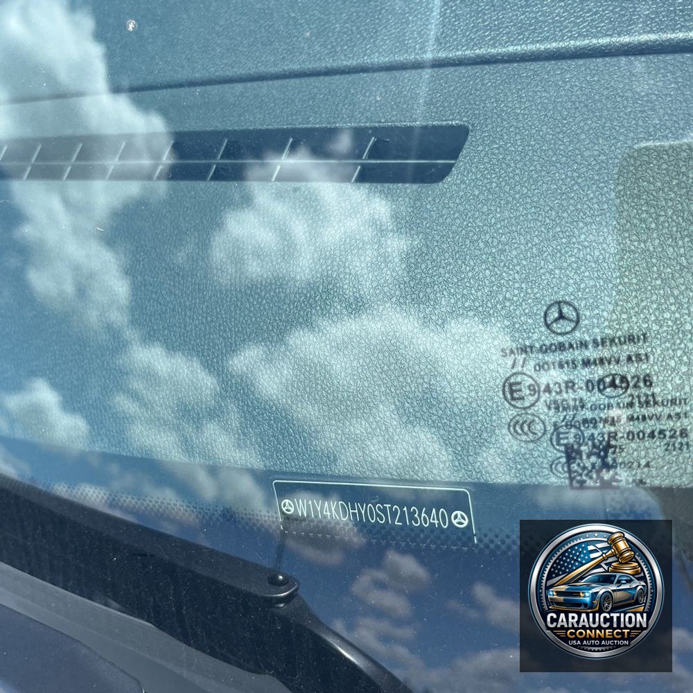 2025 Mercedes-Benz Sprinter 2500