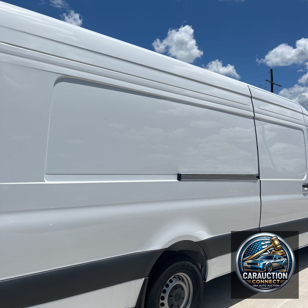 2025 Mercedes-Benz Sprinter 2500