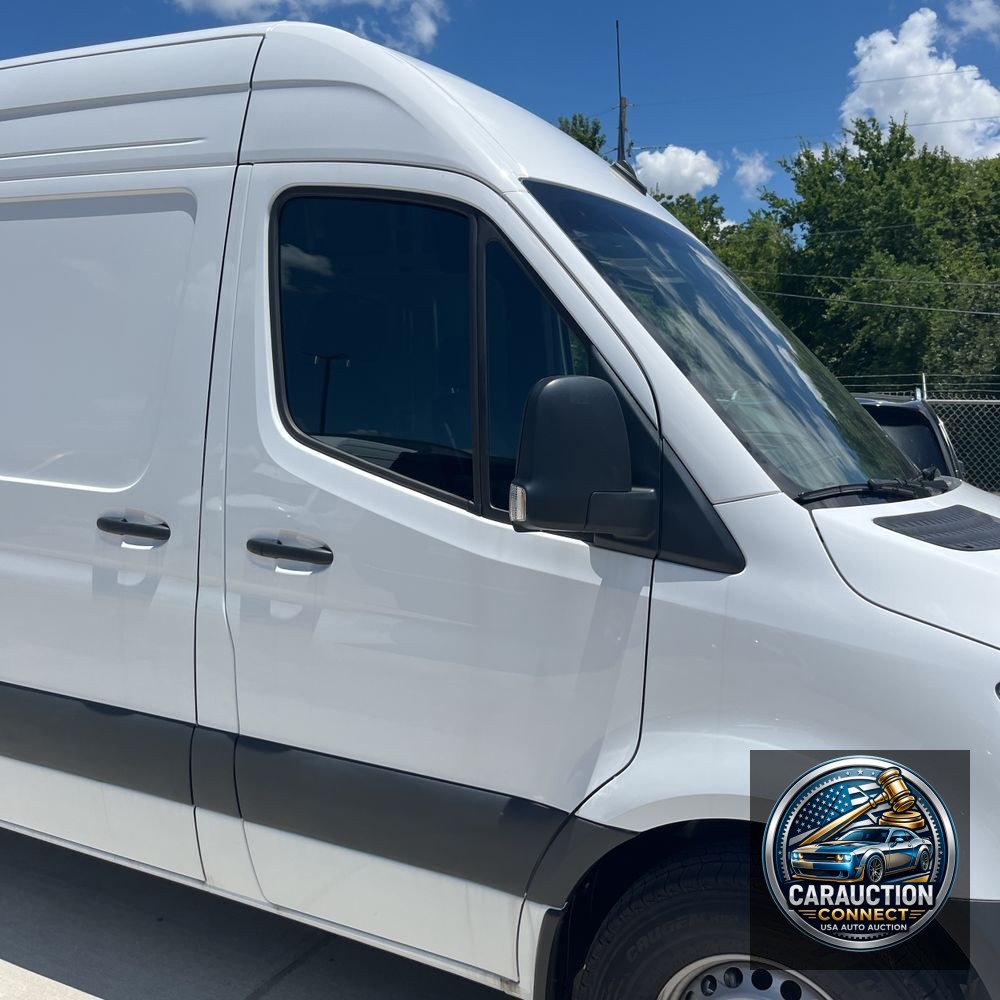 2025 Mercedes-Benz Sprinter 2500