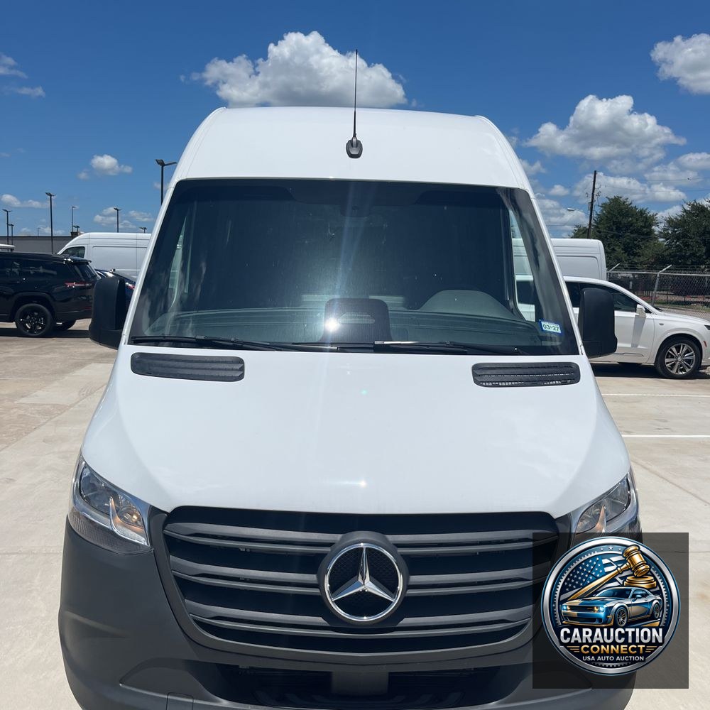 2025 Mercedes-Benz Sprinter 2500