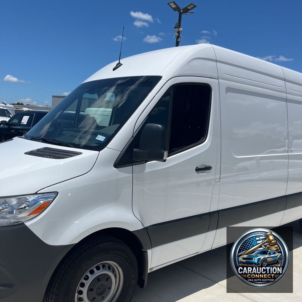 2025 Mercedes-Benz Sprinter 2500