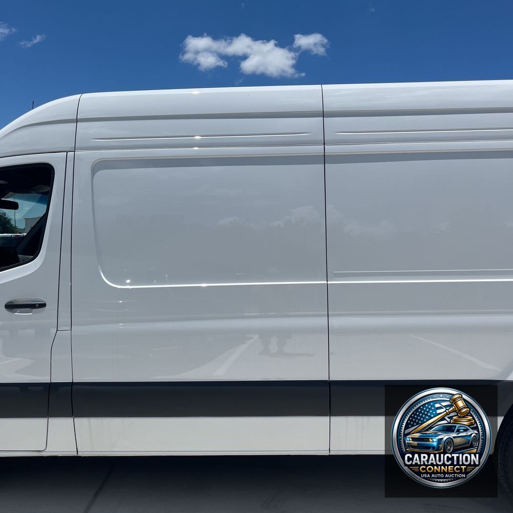 2025 Mercedes-Benz Sprinter 2500
