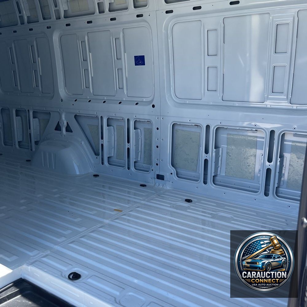 2025 Mercedes-Benz Sprinter 2500