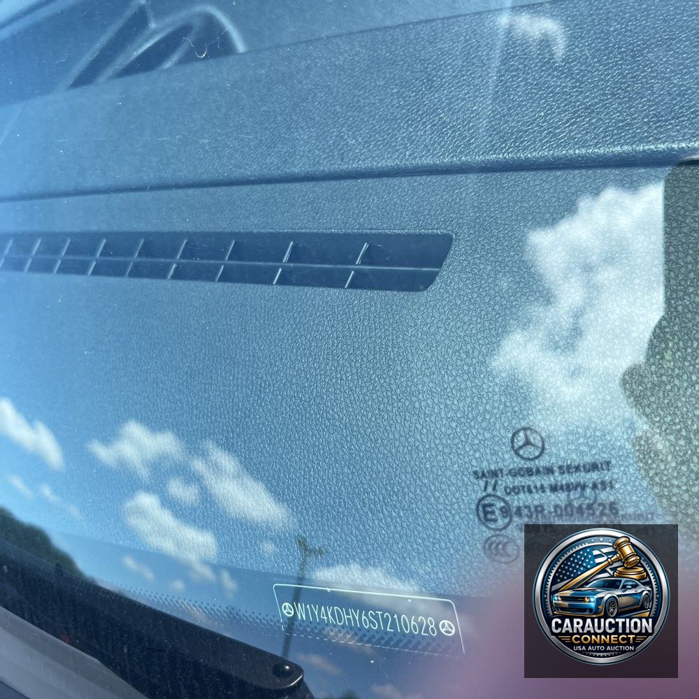 2025 Mercedes-Benz Sprinter 2500