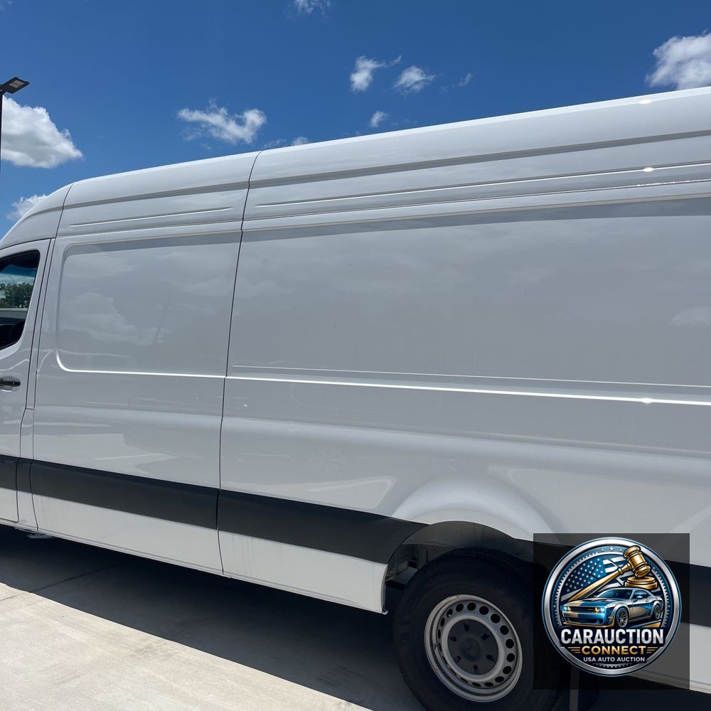 2025 Mercedes-Benz Sprinter 2500