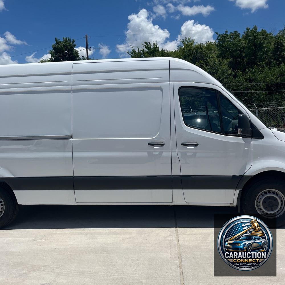 2025 Mercedes-Benz Sprinter 2500