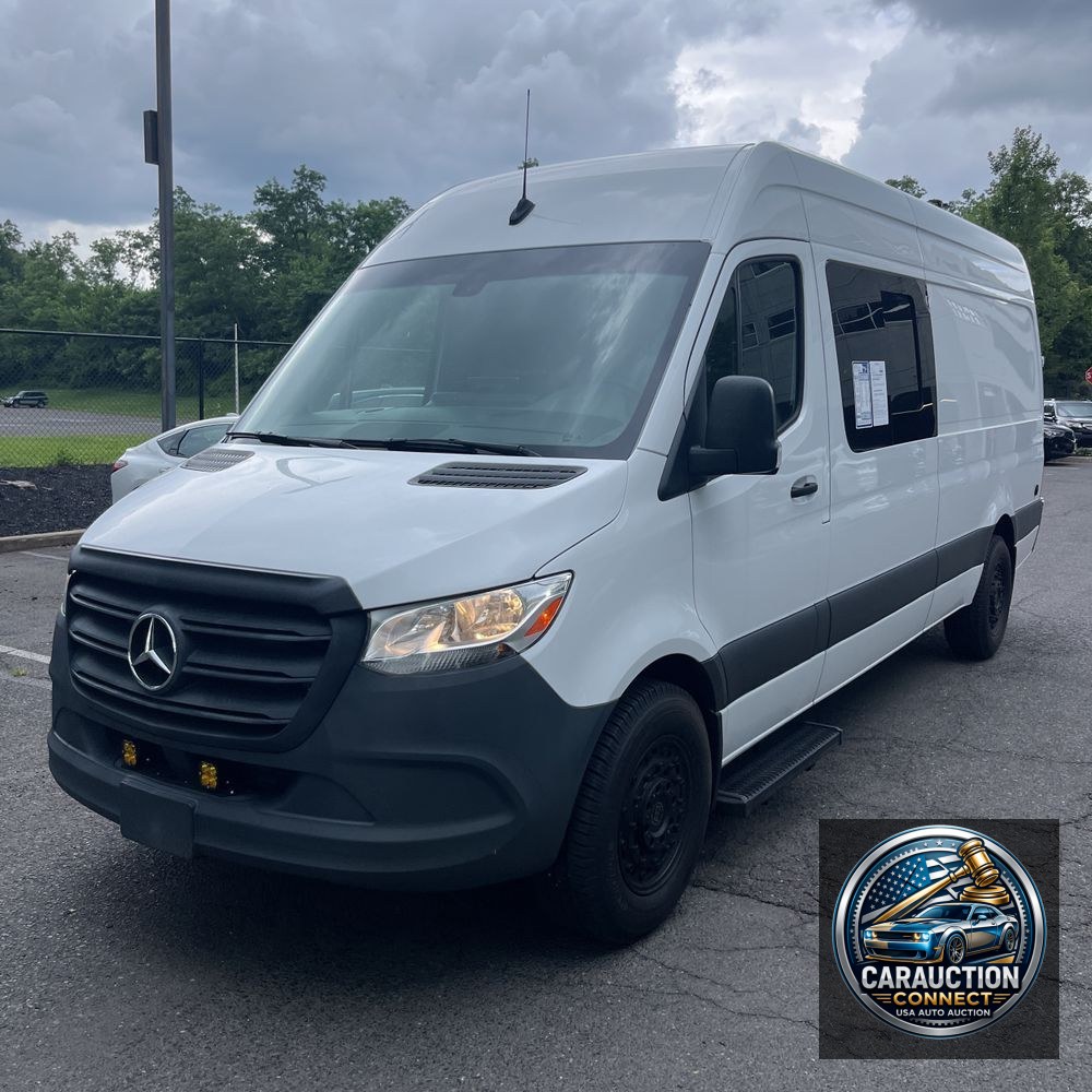 2023 Mercedes-Benz Sprinter 2500